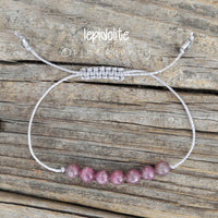 Lepidolite Guardian Angel Connection | Emotional Healing + Stress Relief | Heart Chakra + Third Eye Chakra + Crown Chakra