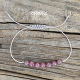 Lepidolite Guardian Angel Connection | Emotional Healing + Stress Relief | Heart Chakra + Third Eye Chakra + Crown Chakra