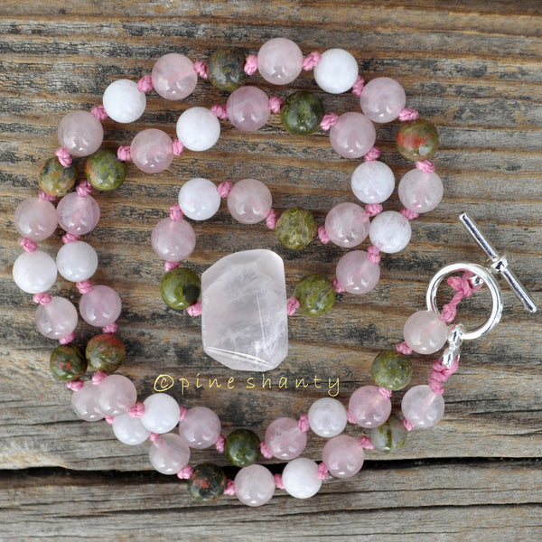 Crystal Necklace Guide for Powerful Healing Gems
