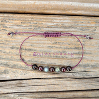 Purification + Transformation | Garnet + Labradorite + Smoky Quartz | Energizing Crystals |